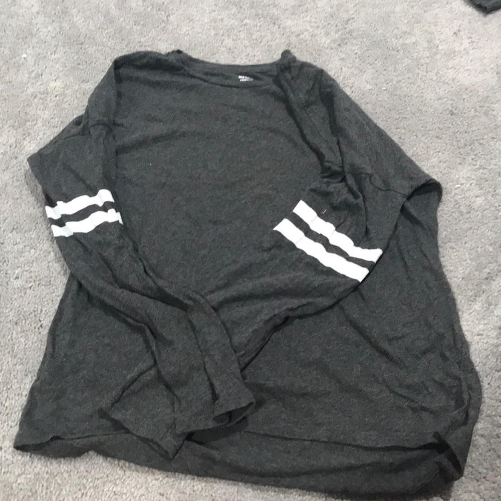 Black longsleeve